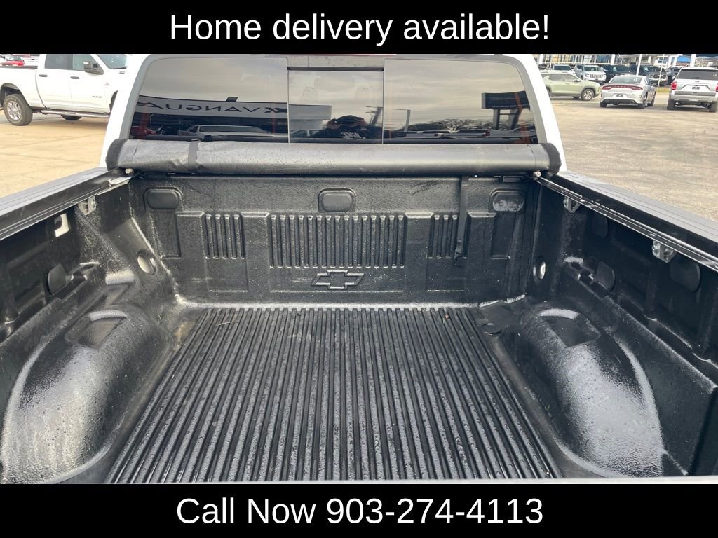 Used 2018 Chevrolet Colorado Z71 image 24