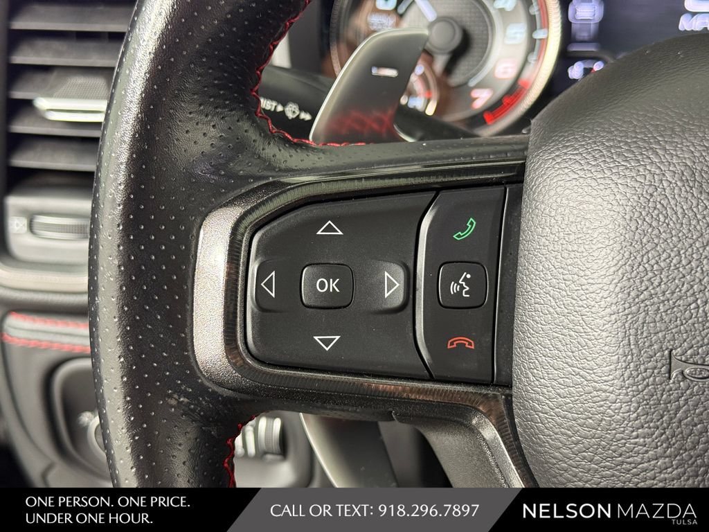 Used 2022 RAM 1500 TRX w/ TRX Level 2 Equipment Group AWD/4WD image 29