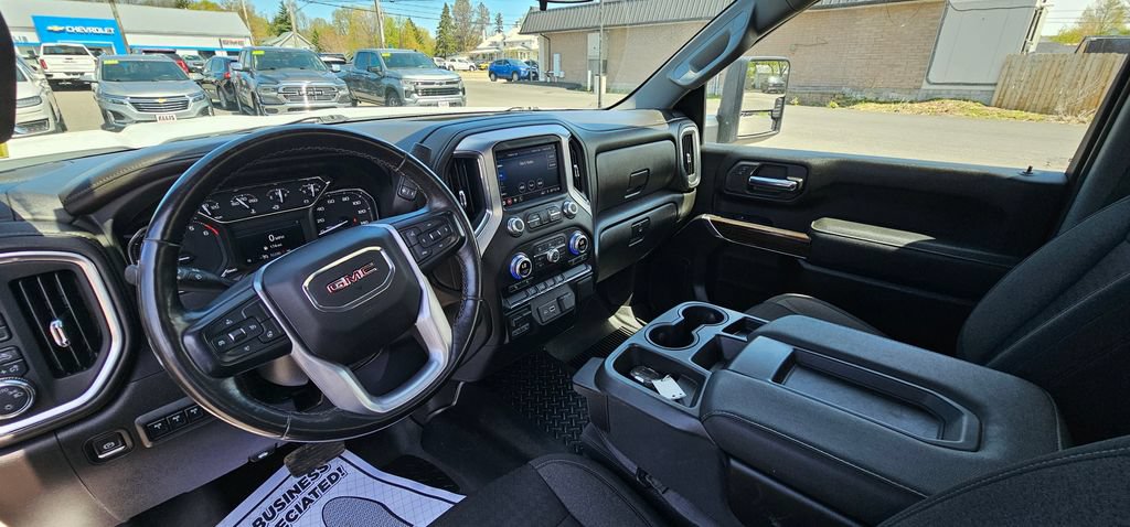 Certified 2022 GMC Sierra 3500 SLE w/ SLE Convenience Package AWD/4WD image 15