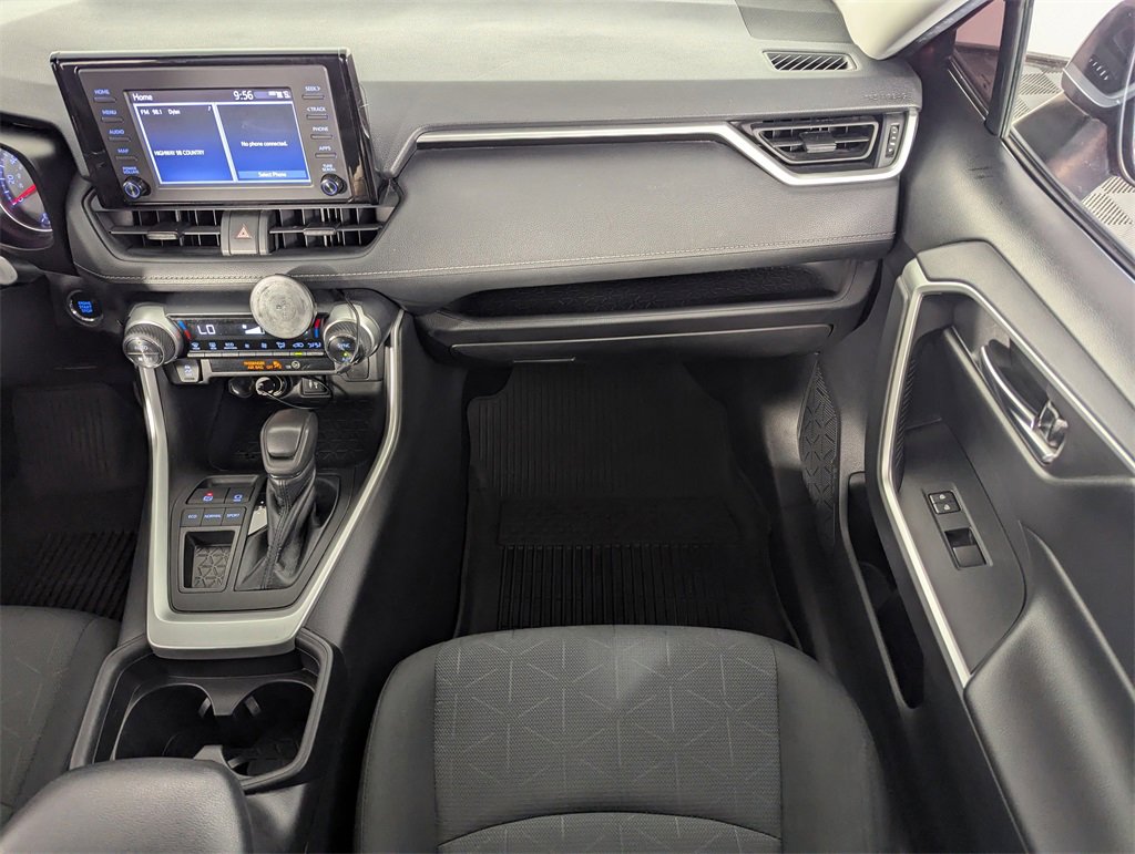 Used 2019 Toyota RAV4 XLE image 16