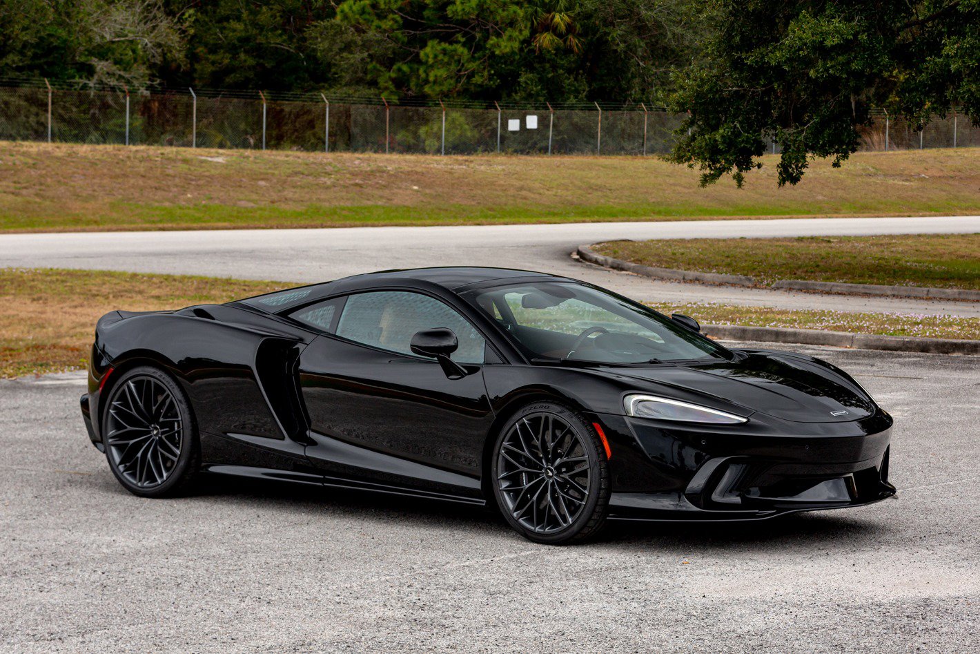 Used 2025 McLaren GTS image 29