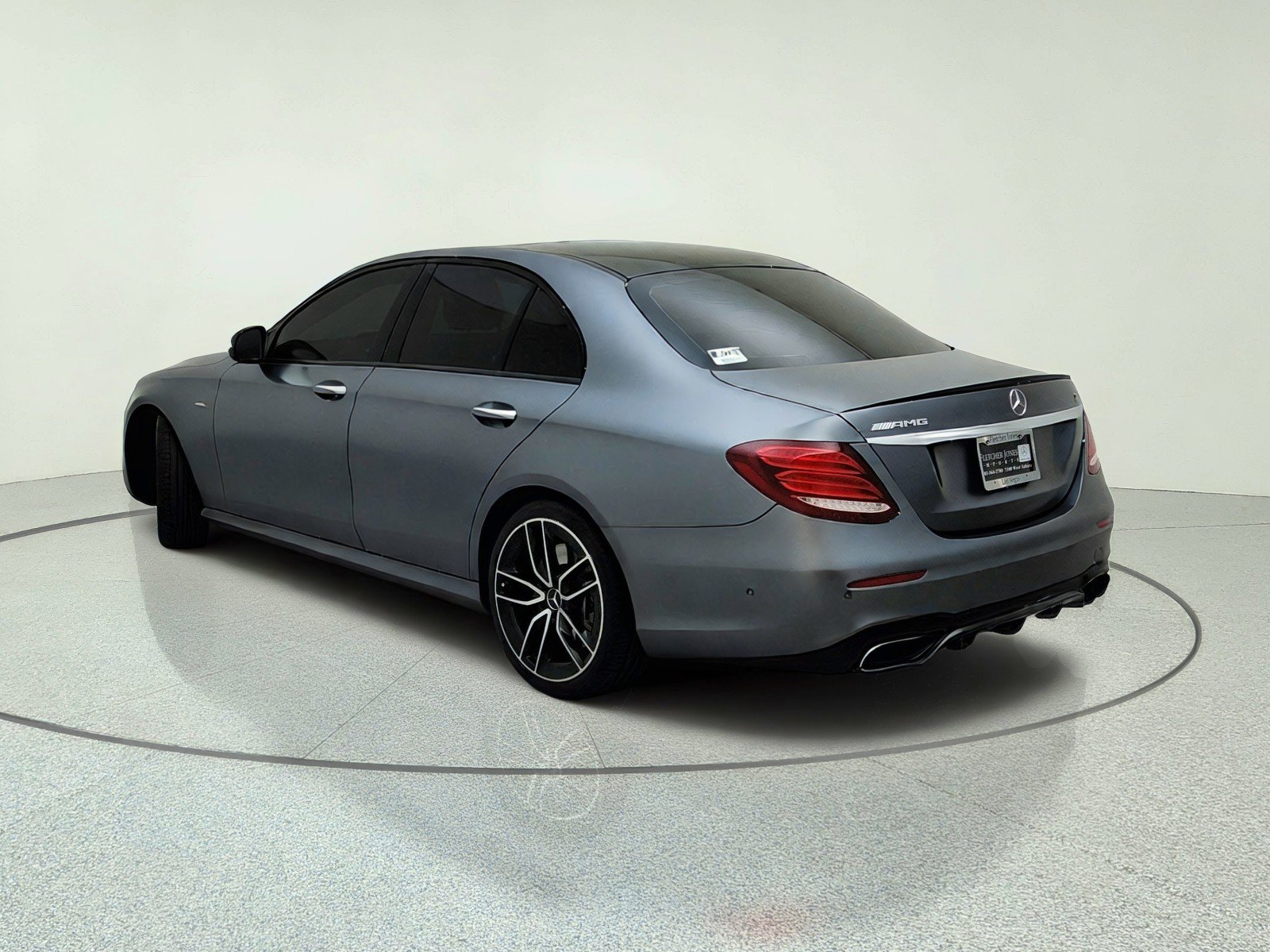 Used 2020 Mercedes-Benz E 53 AMG 4MATIC Sedan image 12