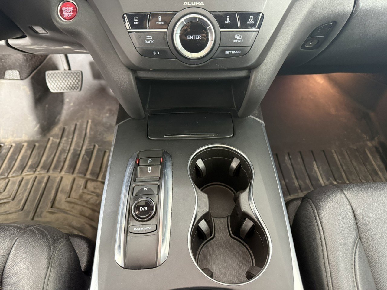 Used 2017 Acura MDX SH-AWD w/ Technology Package image 23