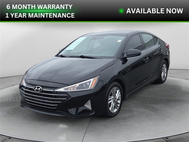 Used 2020 Hyundai Elantra SEL
