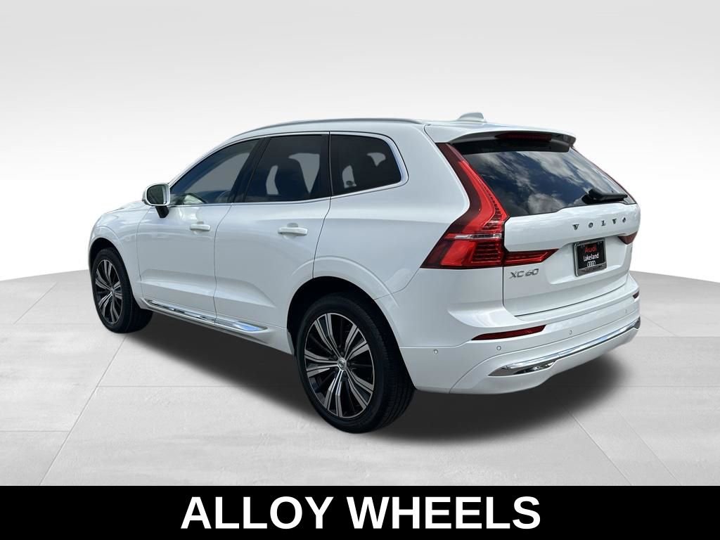 Used 2023 Volvo XC60 B5 Plus video 3