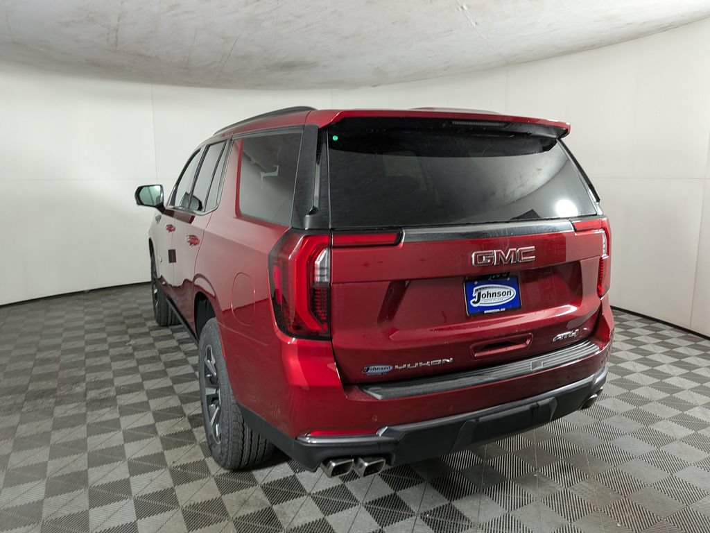 New 2026 GMC Yukon AT4 w/ AT4 Premium Package AWD/4WD image 4