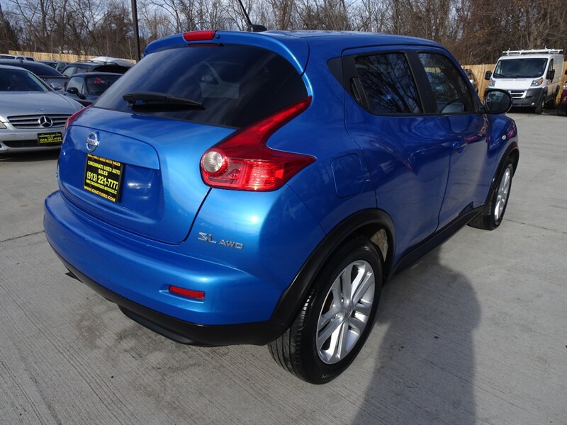 Used 2011 Nissan Juke SL AWD/4WD image 6