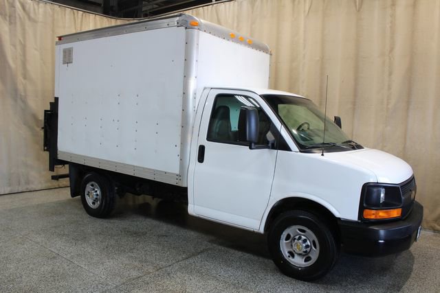 Used 2007 Chevrolet Express 3500