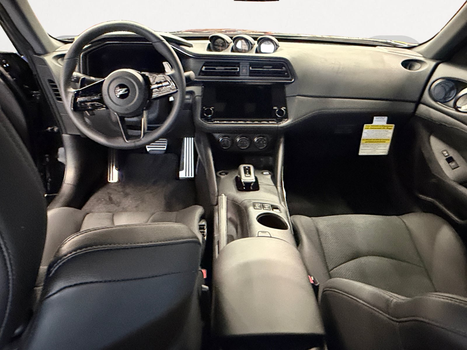 New 2026 Nissan Z Performance w/ Floor Mat Package RWD image 3