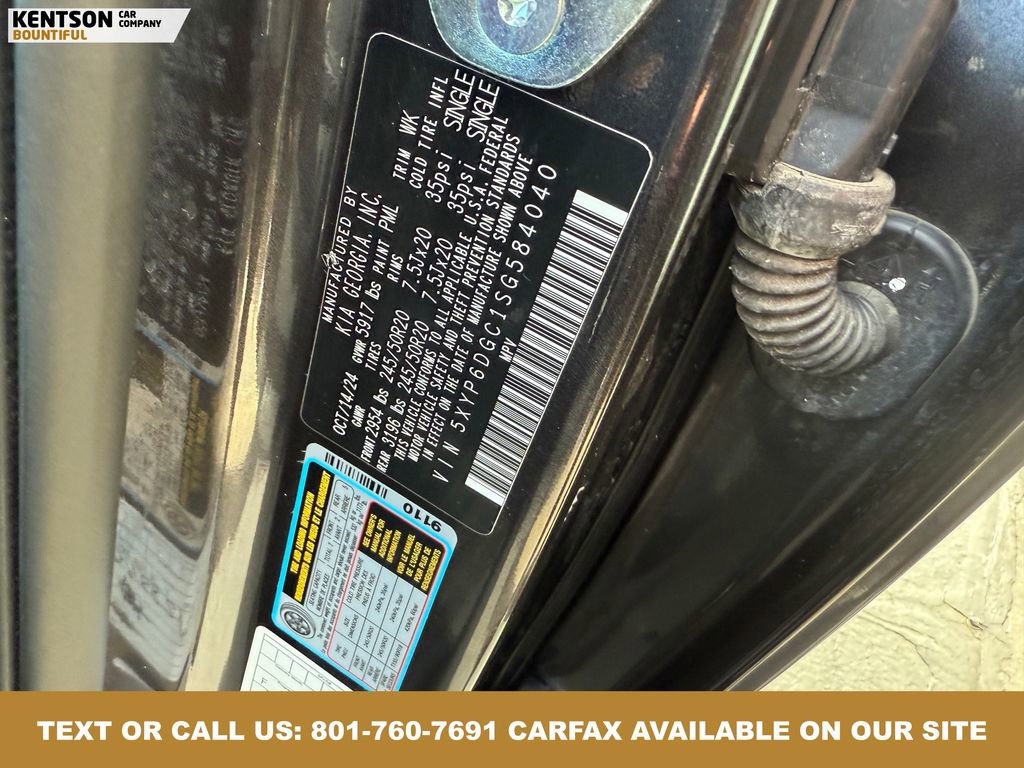 Used 2025 Kia Telluride S image 44