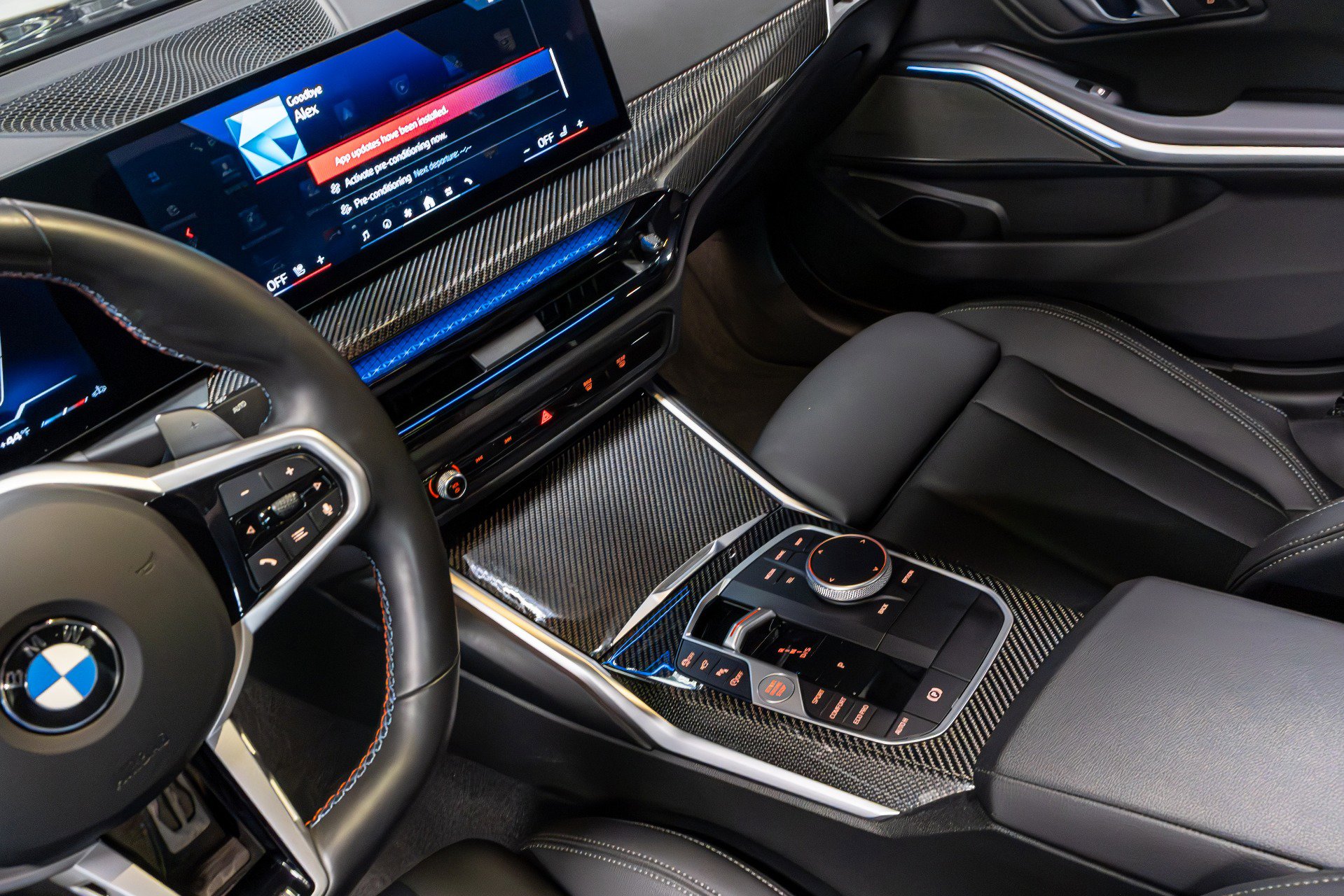 Used 2025 BMW M340i xDrive w/ Premium Package image 6