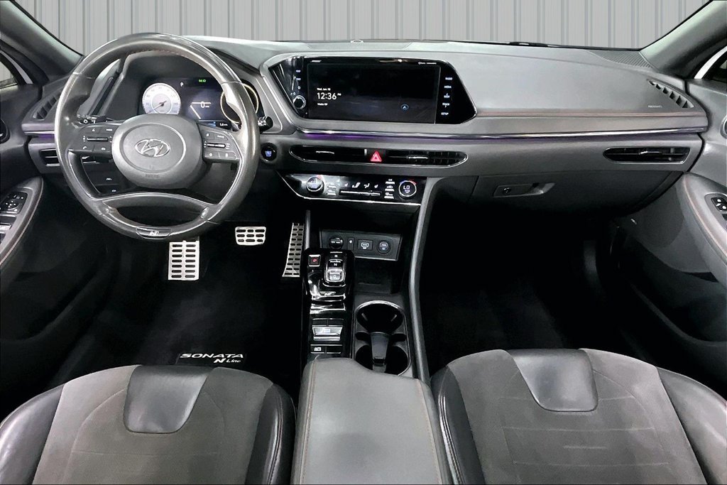 Used 2022 Hyundai Sonata N Line FWD image 7