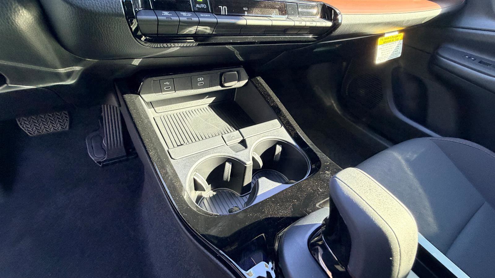 New 2026 Toyota Prius Plug-In Hybrid image 17