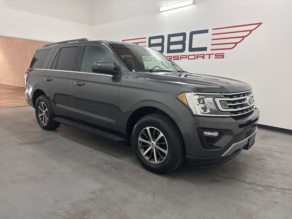 Used 2019 Ford Expedition XLT video 2