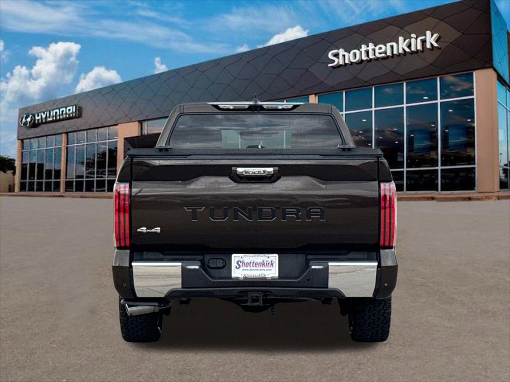 Used 2022 Toyota Tundra 1794 Edition image 8