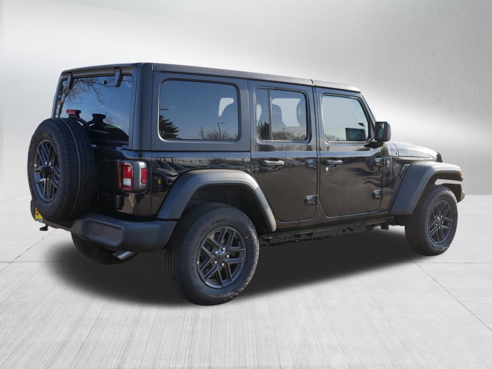 New 2026 Jeep Wrangler Sport S image 7