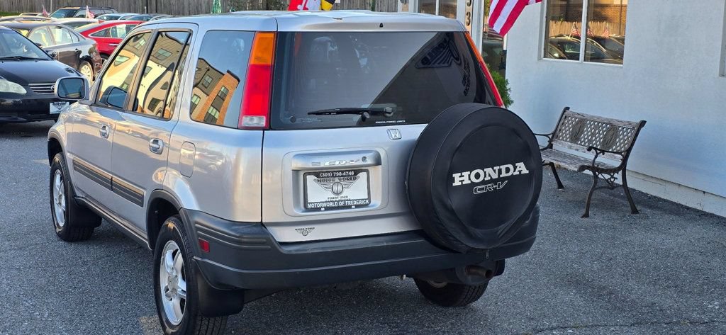 Used 2001 Honda CR-V EX image 6