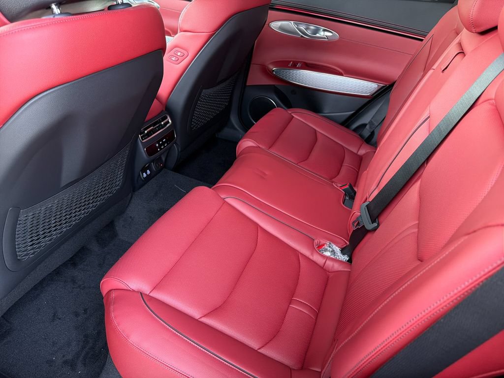 New 2026 Genesis GV70 2.5T Sport Prestige AWD/4WD image 12