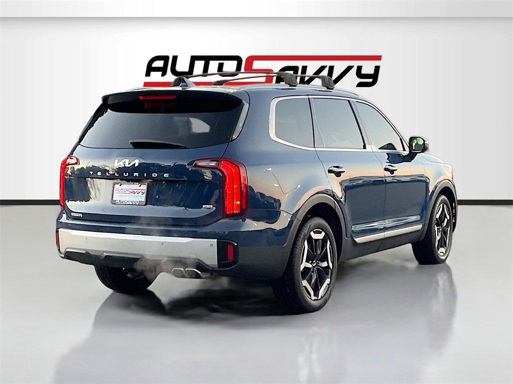 Used 2023 Kia Telluride S image 7