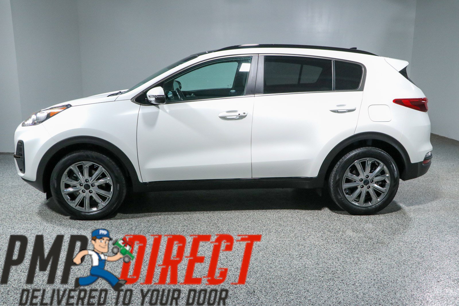 Used 2022 Kia Sportage Nightfall Edition w/ Nighfall AWD Premium Package image 10