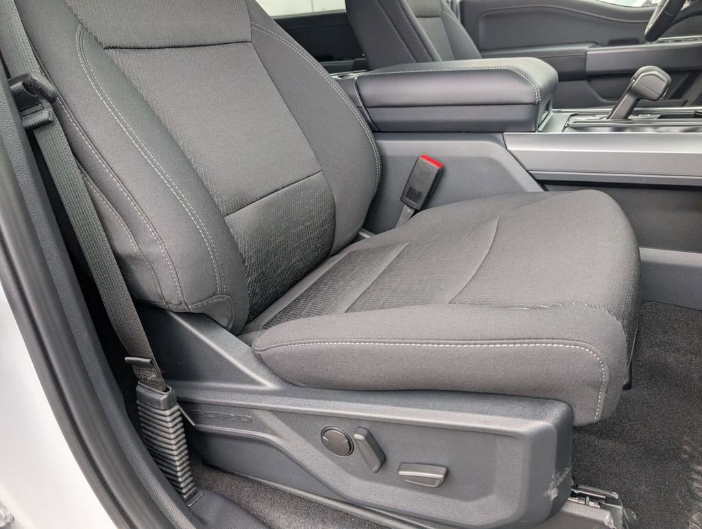 New 2026 Ford F150 XLT w/ Equipment Group 302A MID image 47