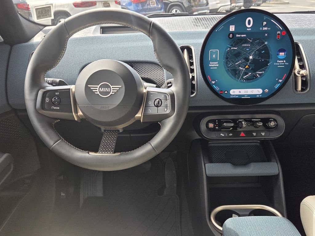 Used 2025 MINI Cooper Countryman S w/ Comfort Package Max AWD/4WD image 16