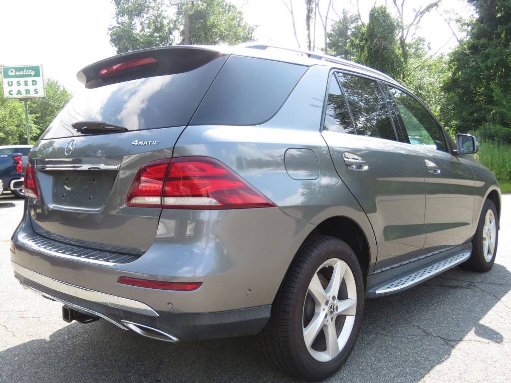 Used 2018 Mercedes-Benz GLE 350 4MATIC image 5