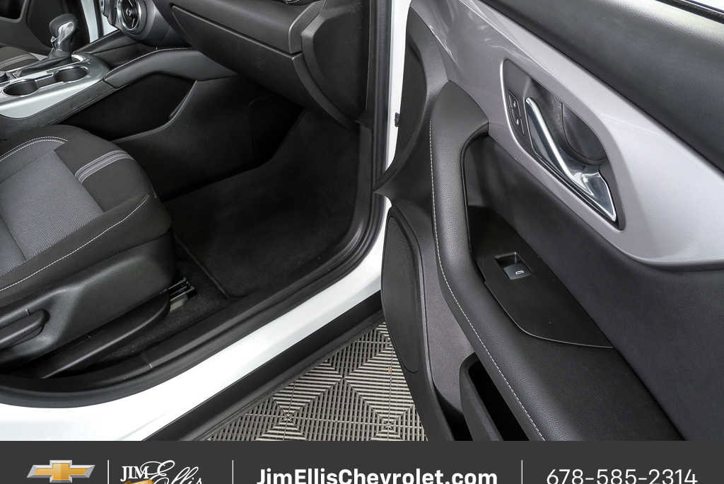 Certified 2025 Chevrolet Blazer LT image 22