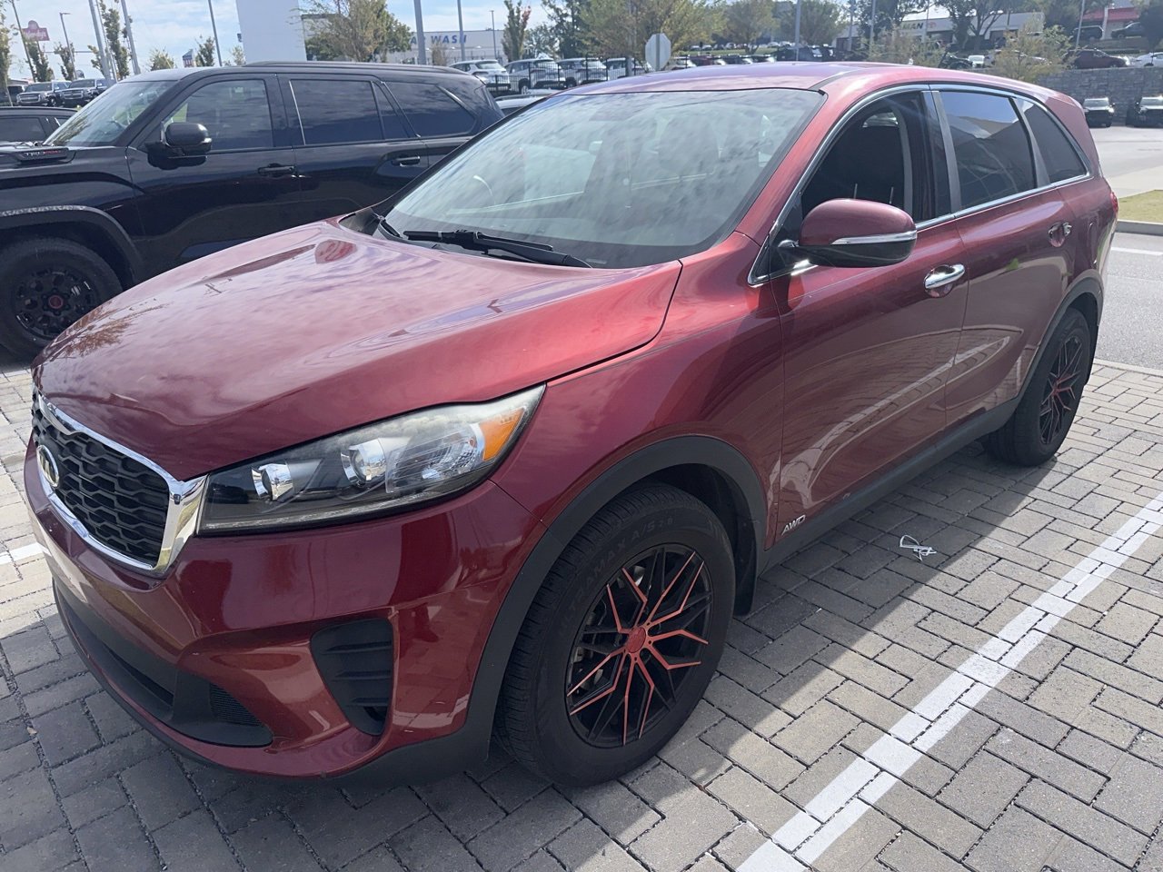 Used 2019 Kia Sorento LX