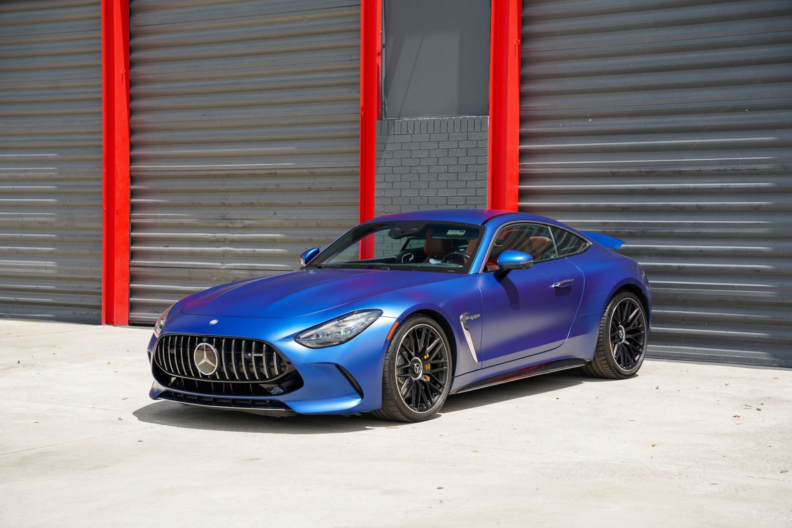 Used 2024 Mercedes-Benz AMG GT 55 image 1