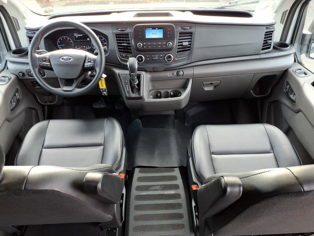 Used 2024 Ford Transit 350 148 High Roof w/ Load Area Protection Package image 11