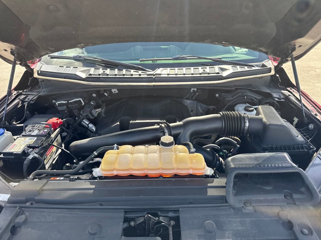 Used 2018 Ford F150 XLT w/ Equipment Group 302A Luxury image 28