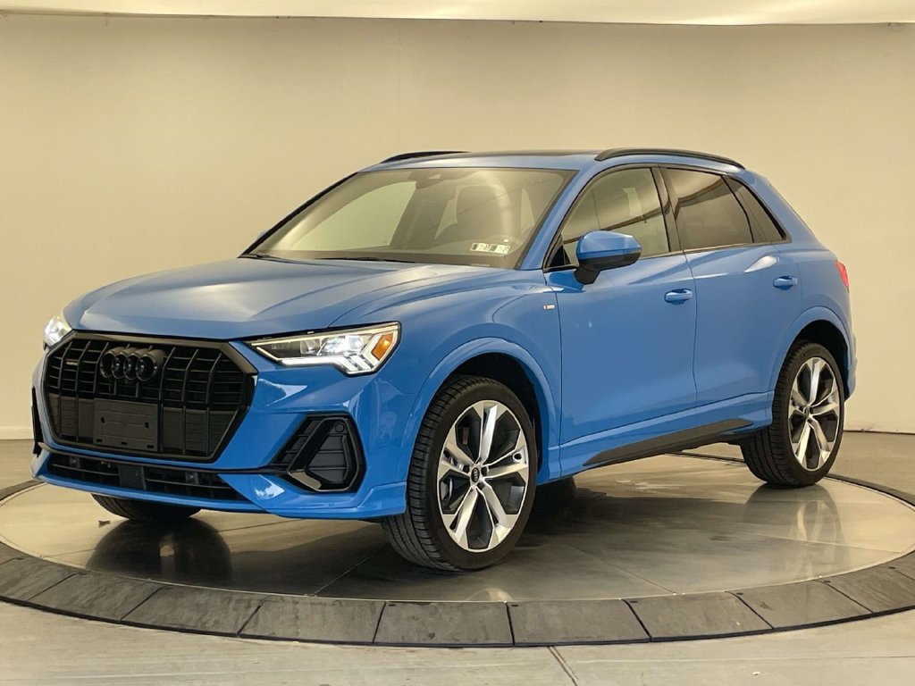 Certified 2022 Audi Q3 2.0T Premium Plus