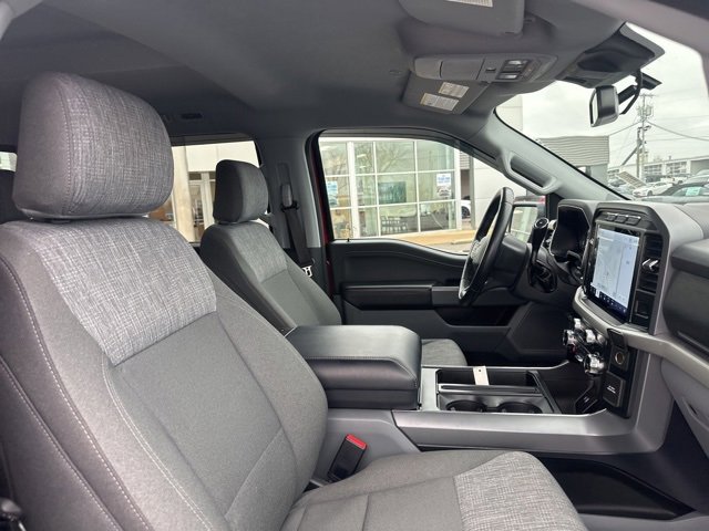 Used 2022 Ford F150 XLT w/ Equipment Group 302A High image 9