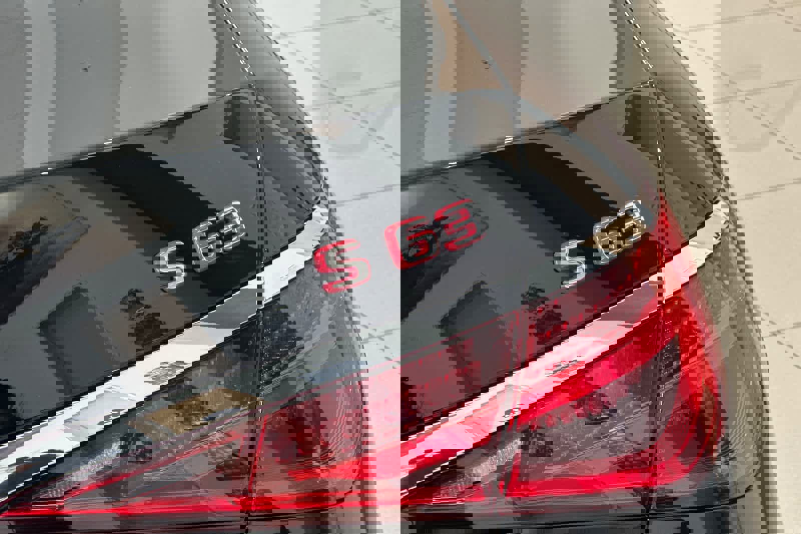 New 2025 Mercedes-Benz S 63 AMG S image 20