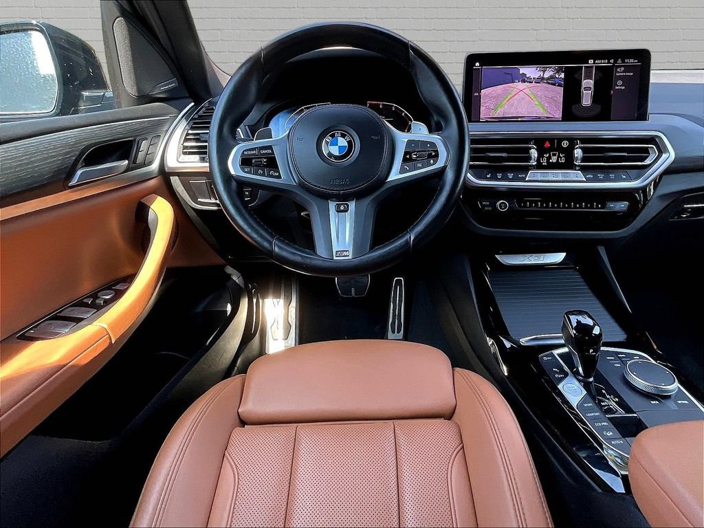 Used 2023 BMW X3 xDrive30i w/ M Sport Package AWD/4WD image 8