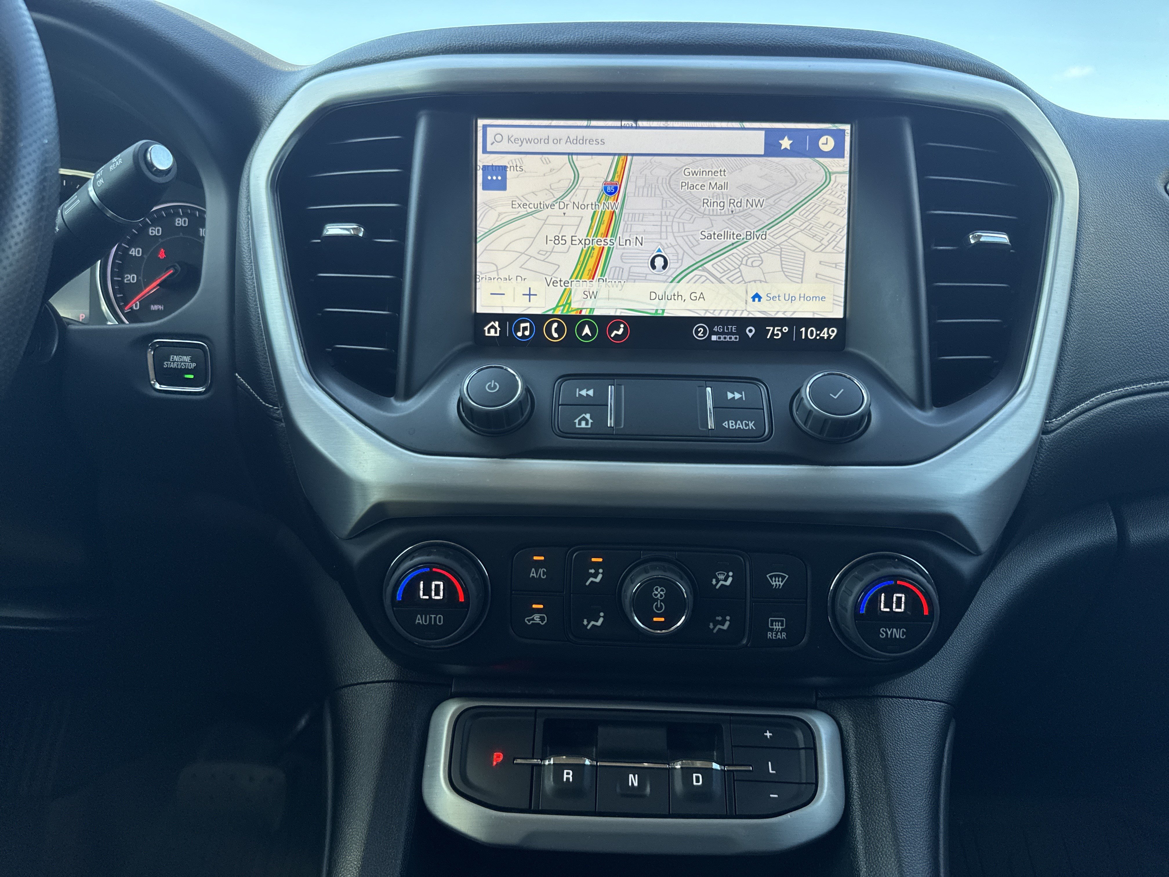 Used 2023 GMC Acadia SLE w/ Driver Convenience Package FWD image 27