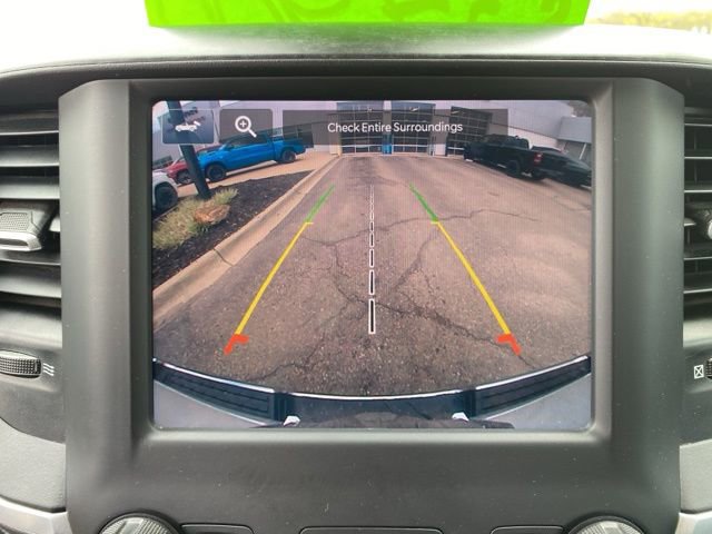 Used 2022 RAM 1500 Big Horn AWD/4WD image 23