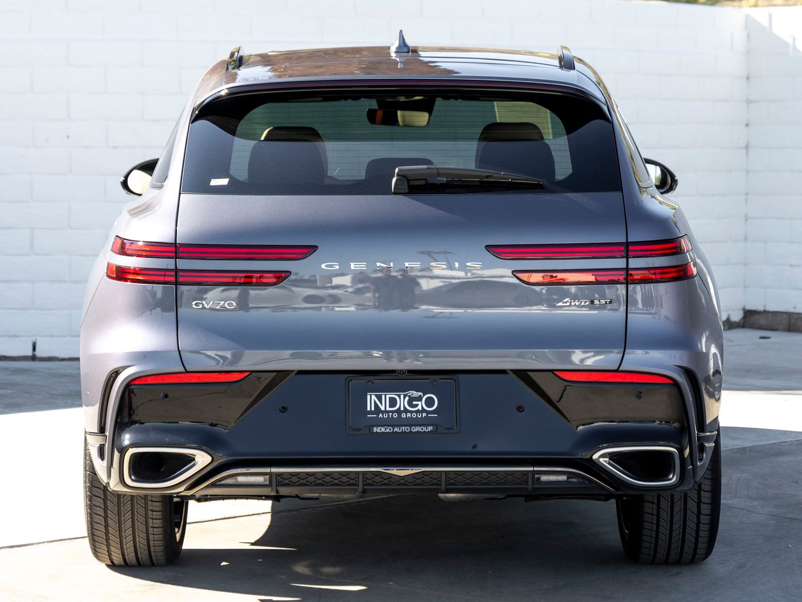 Used 2026 Genesis GV70 3.5T Sport Prestige image 8