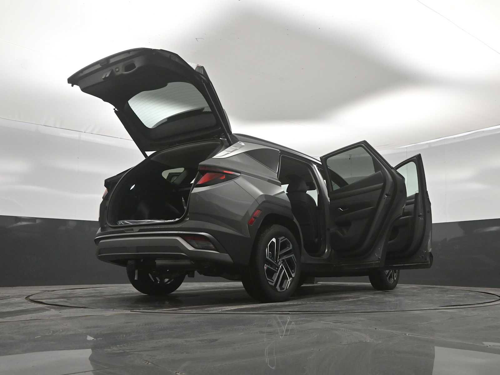 New 2026 Hyundai Tucson SEL Plus FWD image 46