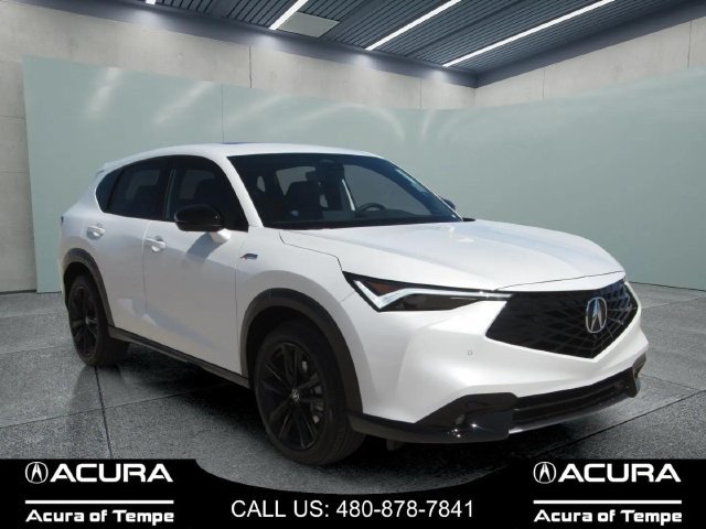 Certified 2026 Acura ADX A-Spec w/ Advance Package AWD/4WD image 2