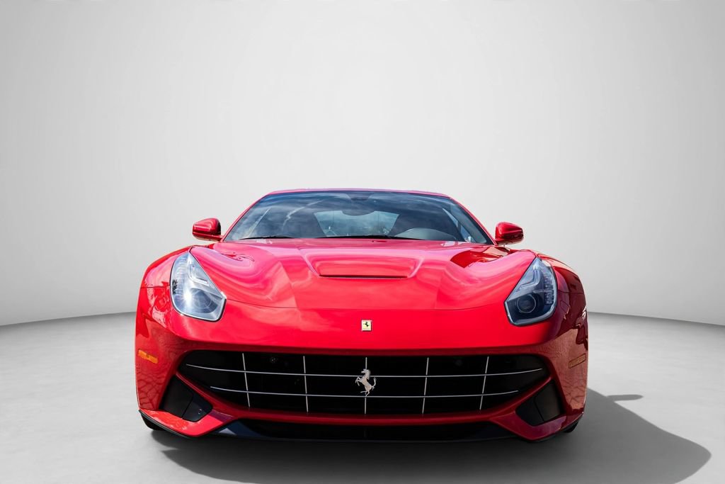 Certified 2017 Ferrari F12 Berlinetta RWD image 11