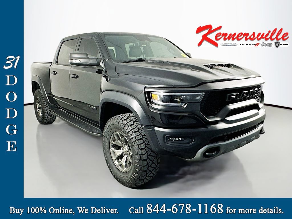Used 2024 RAM 1500 TRX
