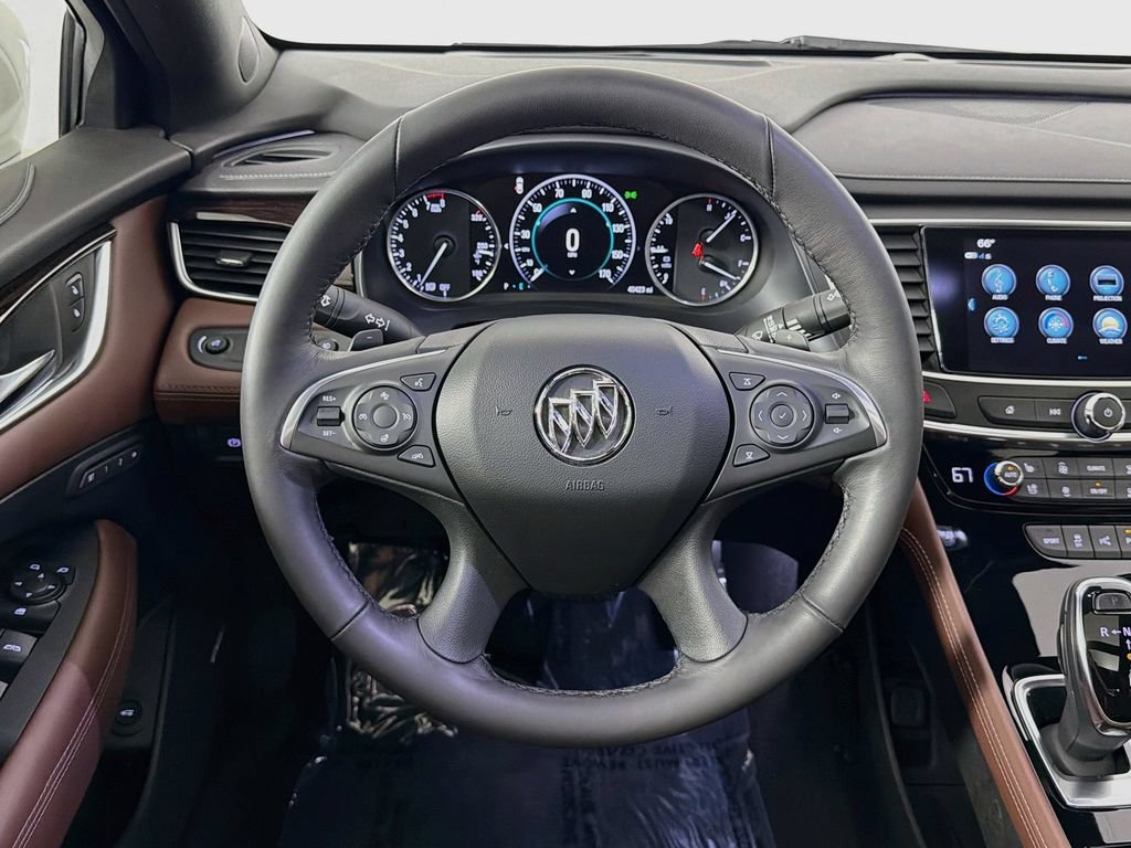 Used 2019 Buick LaCrosse Avenir w/ Driver Confidence Package II AWD/4WD image 11