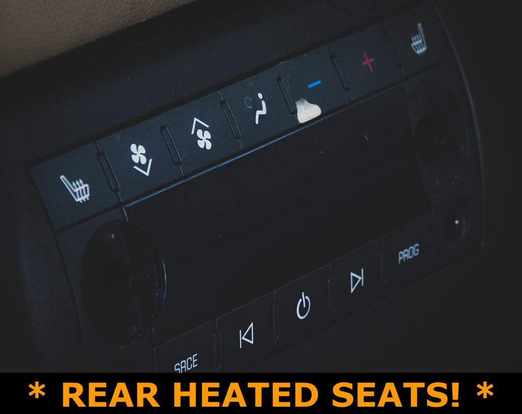 Used 2011 Chevrolet Suburban LTZ image 8