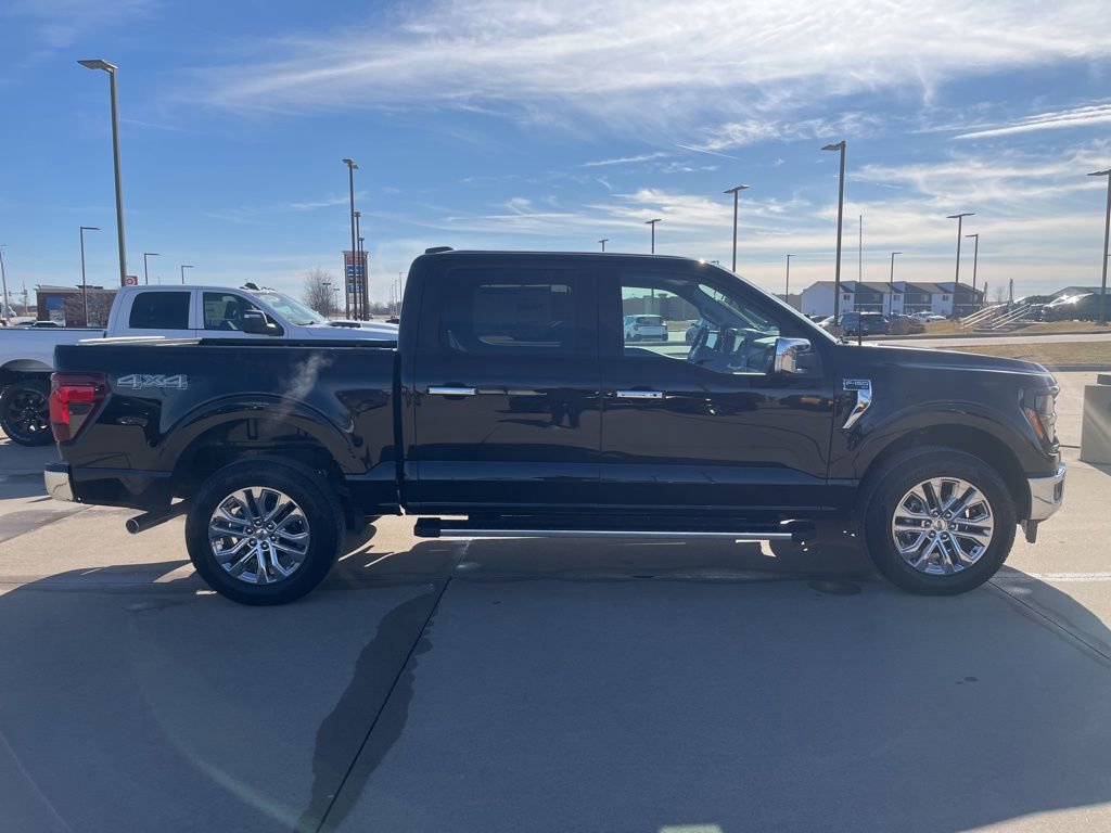 New 2026 Ford F150 XLT w/ Equipment Group 302A MID image 6