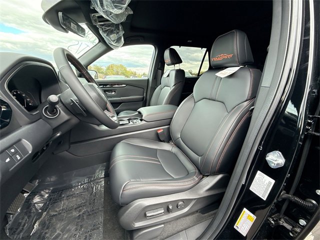New 2025 Honda Pilot TrailSport image 16