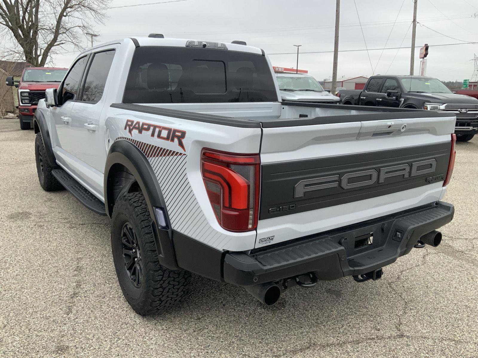Used 2025 Ford F150 Raptor image 11