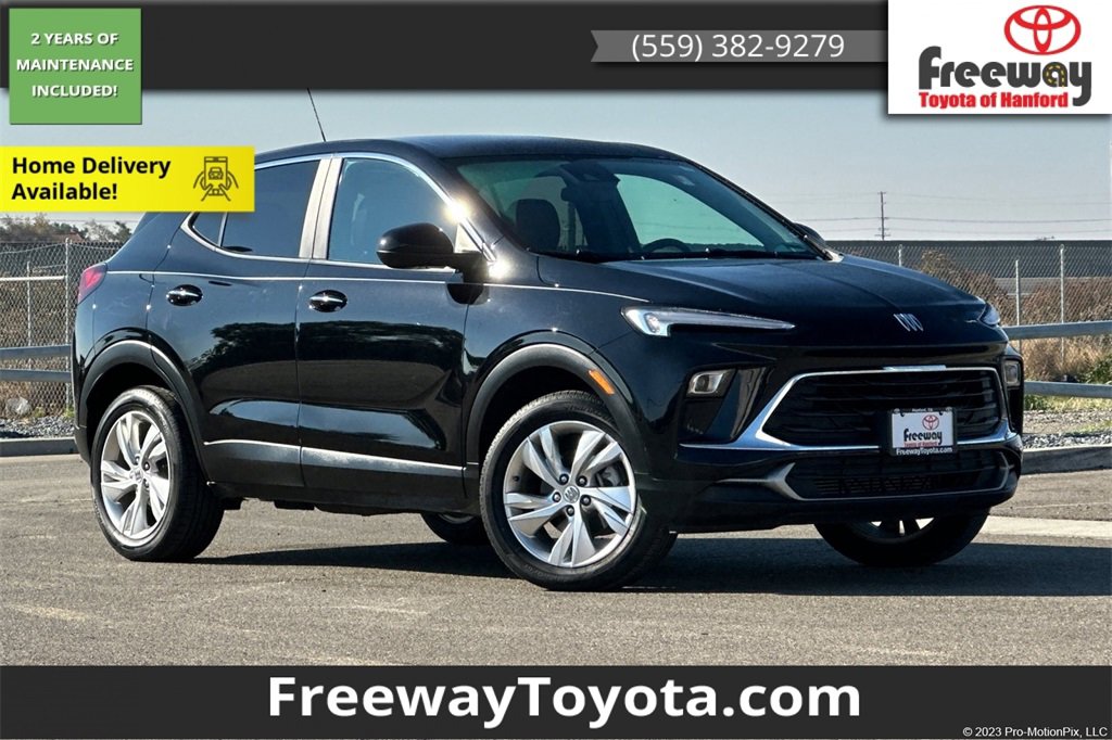 Used 2024 Buick Encore GX Preferred