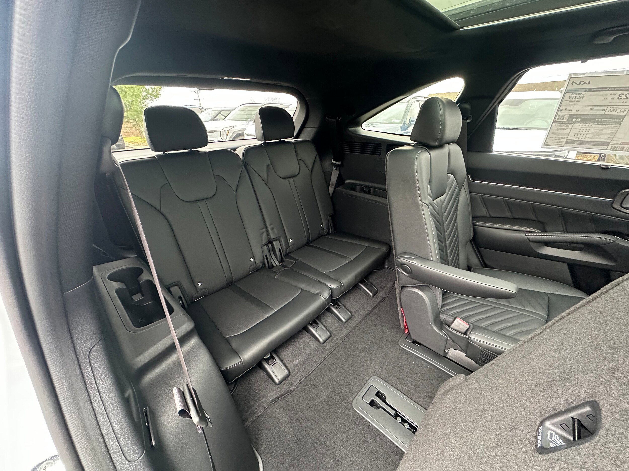 New 2026 Kia Sorento SX Prestige AWD/4WD image 28